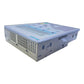 Siemens 6AV3607-1JC20-0AX1 Operator Panel OP7 Bedienpanel  industrieller Einsatz