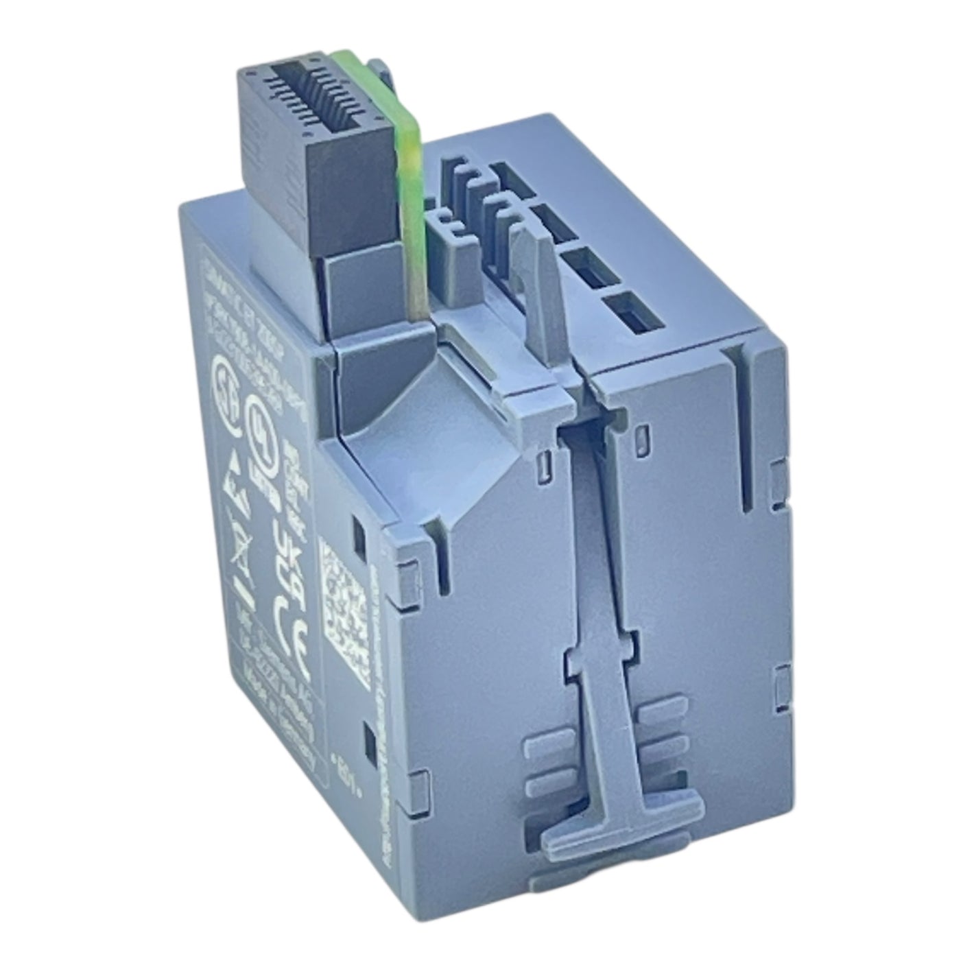 Siemens Modul SIMATIC ET200SP 3RK1908-1AA00-0BP0 Anschluss an Peripheriemodule