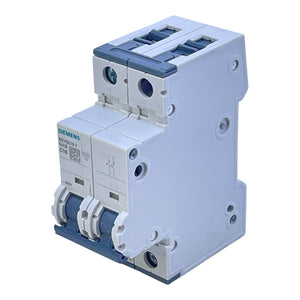 Siemens Leitungsschutzschalter 5SY6216-7 C16A 2-polig 400V Sicherungsautomat