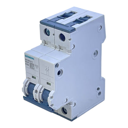 Siemens Leitungsschutzschalter 5SY6216-7 C16A 2-polig 400V Sicherungsautomat