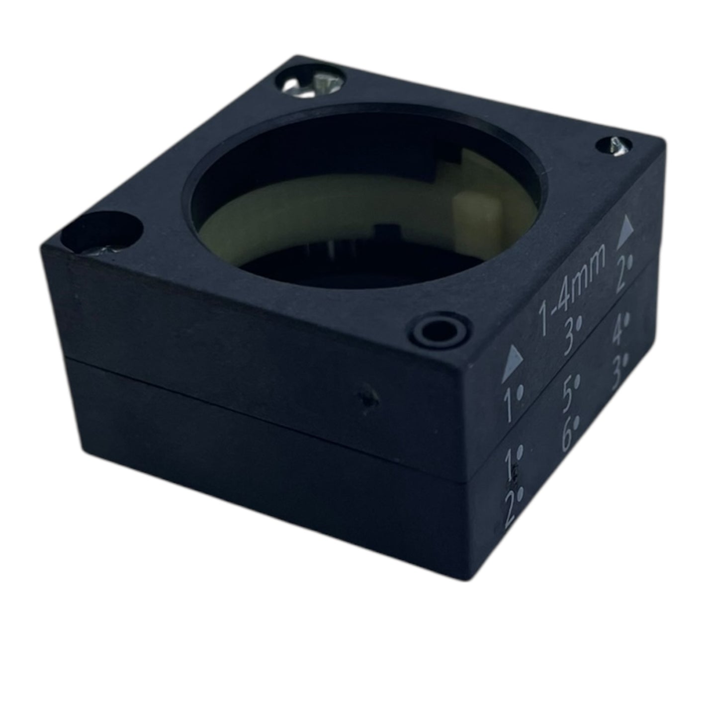 SIemens Leuchtmelder Rot 3SB3244-6AA20-0CC0 für die Industrie geeignet