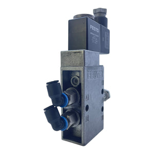Festo MFH-5-1/8 Magnetventil für industriellen Einsatz 9982 Festo MFH-5-1/8 9982