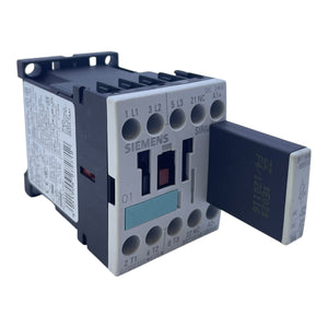Siemens Leistungsschütz Schütz 3RT1016-1BB42 Leistungsschütz von Siemens