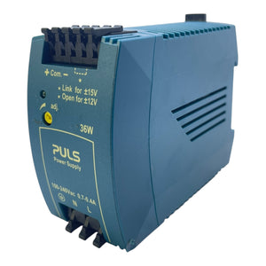 Puls Hutschienen Netzteil ML30.106 100-240V AC 0.7-0.4A 50/60Hz 36W Hutschienen