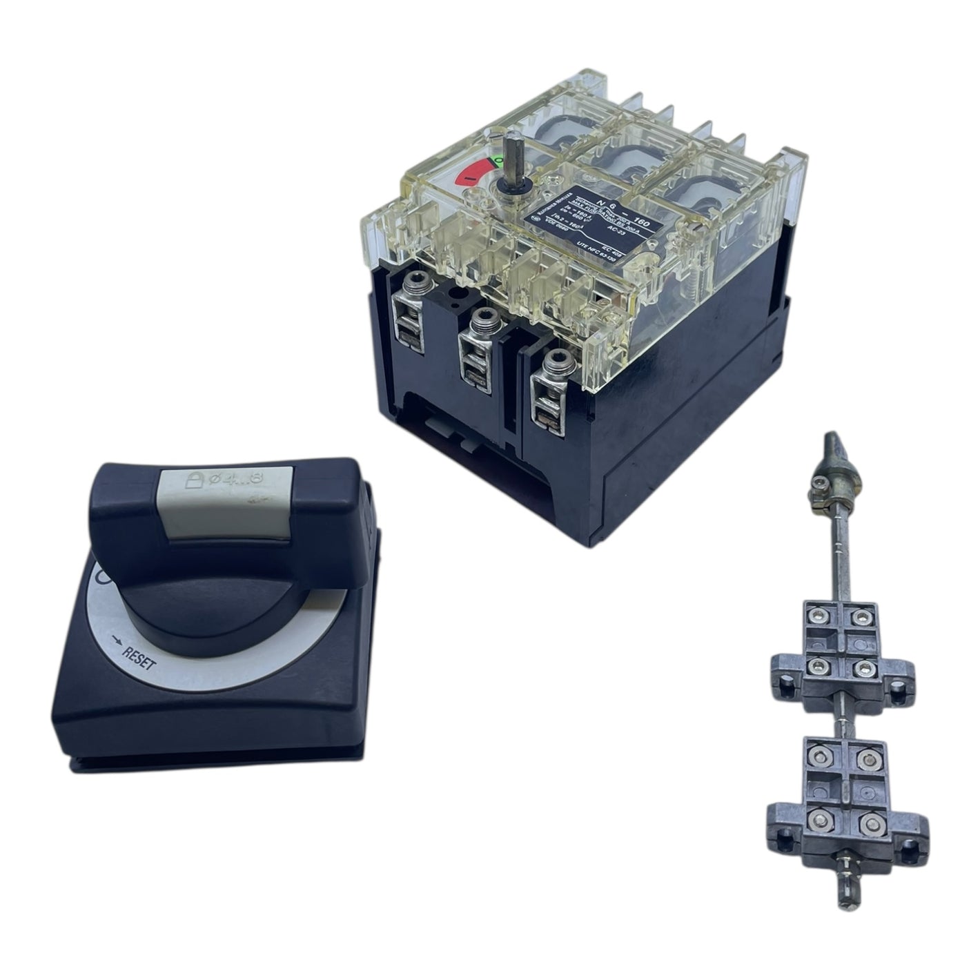 Moeller Lasttrennschalter Schalter N6-160 Lasttrennschalter von Moeller