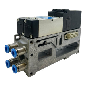 Festo Magnetventil Pneumatikventil MT2H-5/2-4,0-L-S-VI 159452 Industrie