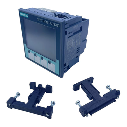 Siemens SENTRON PAC3200 Messgerät 7KM2112-0BA00-3AA0 für die Industrie