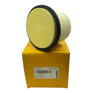 Kaeser Luftfilterpatrone 6.4432.0 Ø 120x92 für industriellen Einsatz Ersatzteile