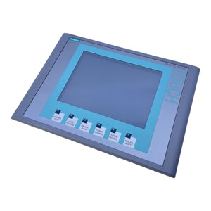 Siemens 6AV6647-0AD11-3AX0 panel operating unit operating panel industrial use