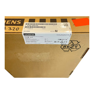 Siemens 6SL3040-1MA00-0AA0 Sinamics frequency converter for industrial use