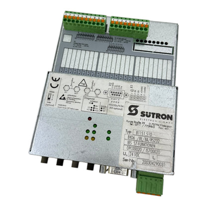 Sütron 81151.510 Interface Modul für industriellen Einsatz Interface Modul