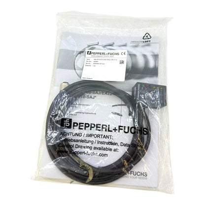 Pepperl+Fuchs VAA-2E1A-G10-SAJ/EA2J-2M-V1-G AS-Interface Sicherheitsmodul 264991