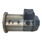 ITE Q6S37240409M Elektromotor ca. Ø11mm für industriellen Einsatz Elektromotor