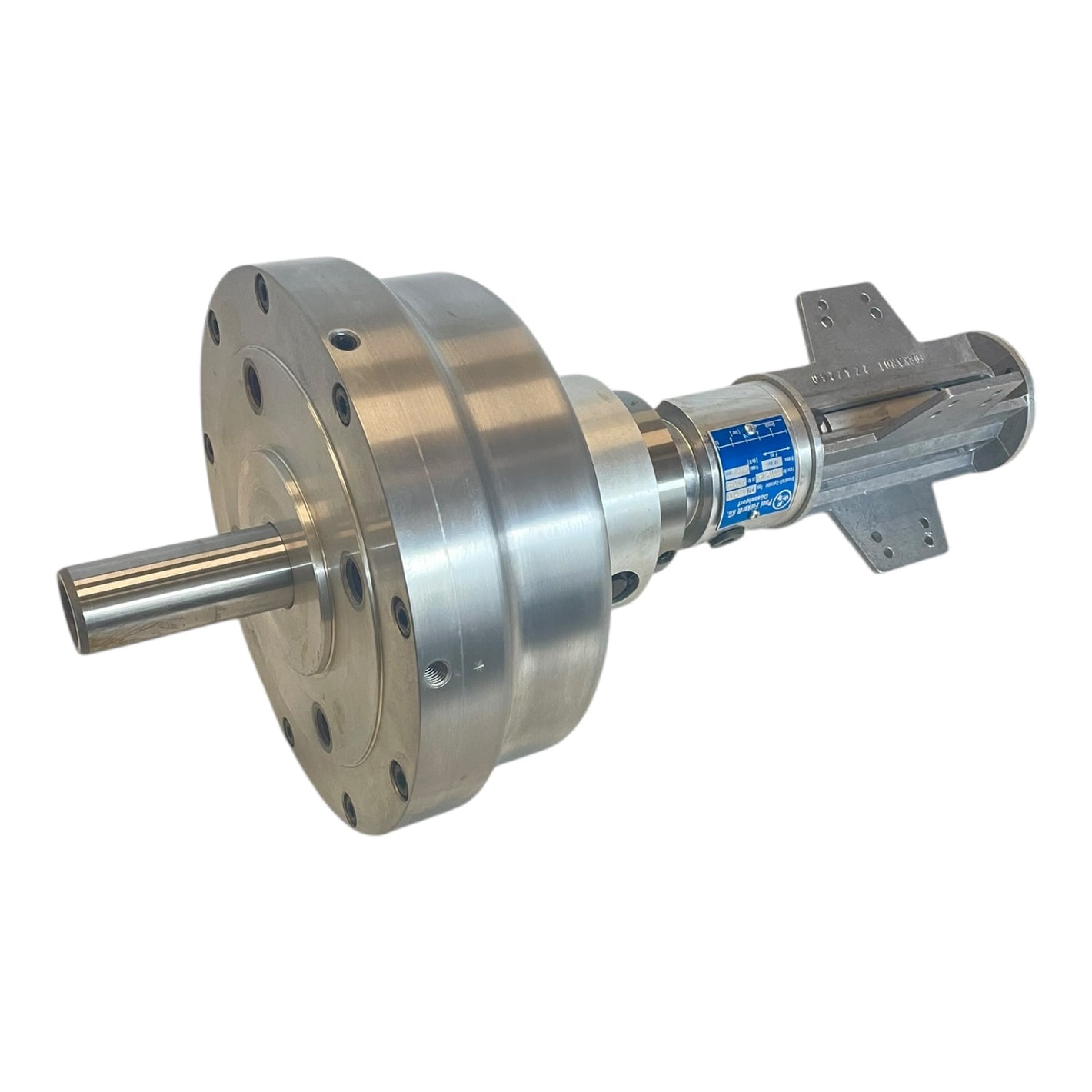 Forkardt PZR 200 Pneumatischer Zylinder für industriellen Einsatz Pneumatik