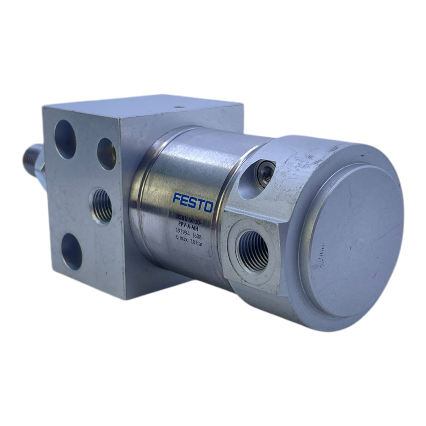 Festo DSNU-50-10-PPV-A-MH Rundzylinder 193994 für industriellen Einsatz