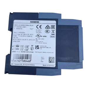 Siemens 3UG4582-2AW31 Überwachungsrelais für industriellen Einsatz Relais