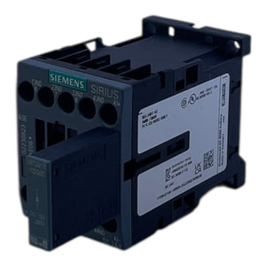 Siemens  3RH2140-1BB40 Hilfsschütz für industriellen Einsatz Hilfsschütz