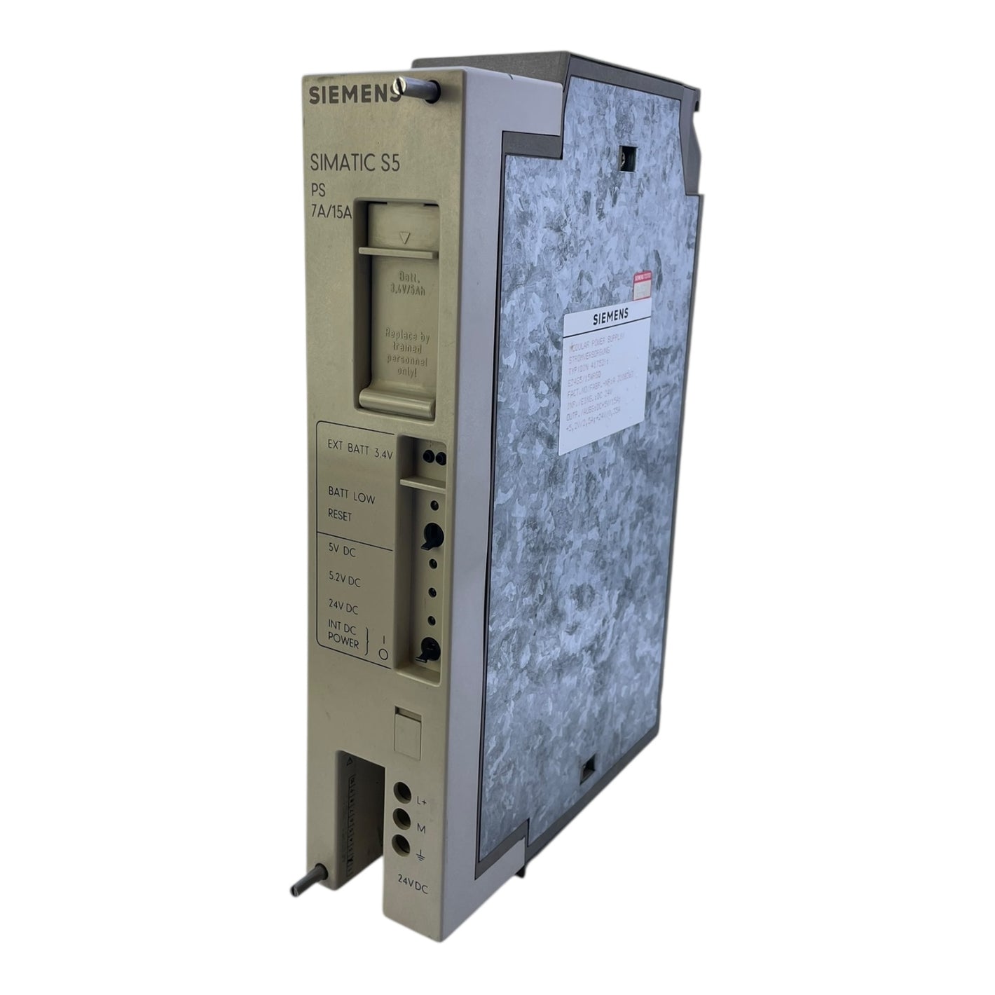 Siemens 6ES5951-7ND12  Stromversorgung - für industriellen Einsatz Industrie