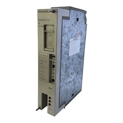 Siemens 6ES5951-7ND12  Stromversorgung - für industriellen Einsatz Industrie