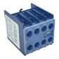 Siemens Hilfsschütz Hilfsschalterblock 3RH2911-1FA40 24V 230V Industrie Einsatz