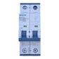 Siemens Leitungsschutzschalter 5SY6216-7 C16A 2-polig 400V Sicherungsautomat