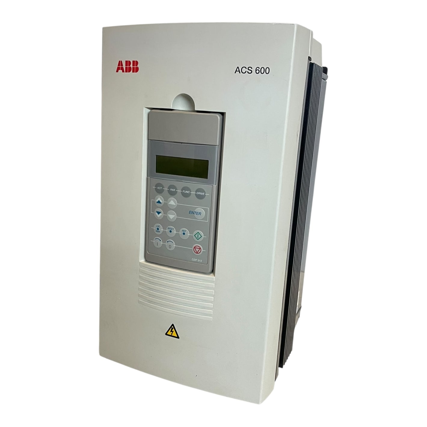 ABB Frequenzumrichter 3,5kW ACS600 ACS601000650000120000 für Industrieeinsatz