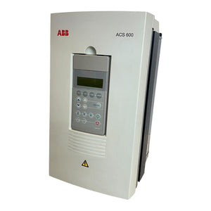 ABB Frequenzumrichter 3,5kW ACS600 ACS601000650000120000 für Industrieeinsatz