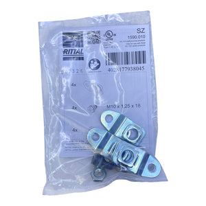 Rittal Wandmontage-Set SZ 1590.010 für AX/KX Gehäuse