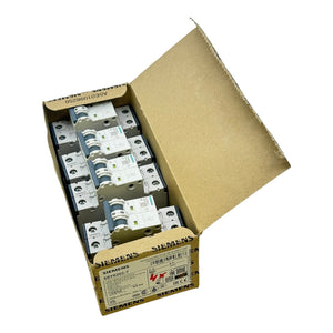 Siemens Leitungsschutzschalter 5SY6202-7 2-polig 400V Sicherungsautomat VE:4stk