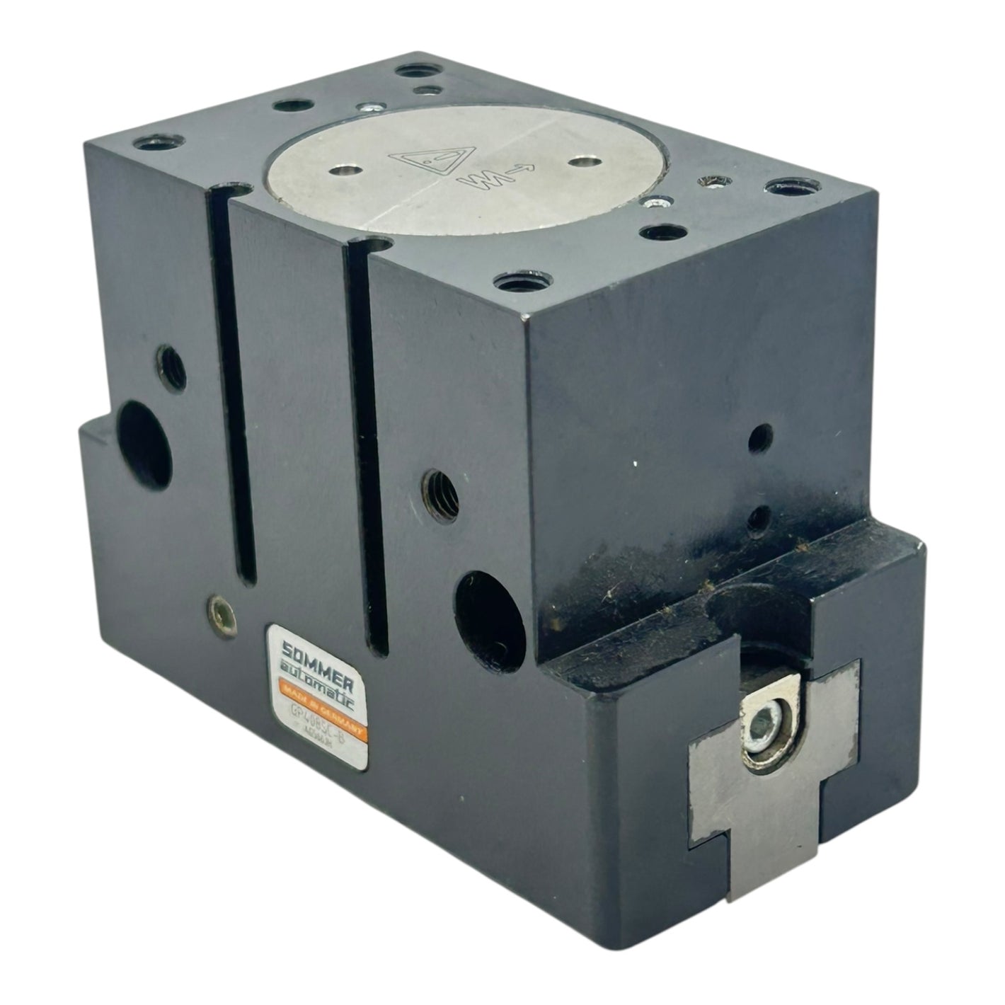 Sommer Parallelgreifer GP408SC-B Pneumatikgreifer für Robotik