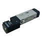 Festo Magnetventil MEH-5/2-5,0-S-I-B 173407 Serie W002 pneumatisch Ventil