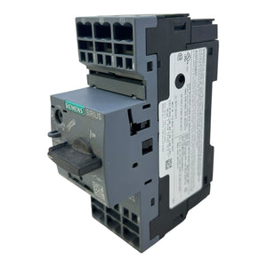 Siemens Sirius Motorschutzschalter 3RV2021-4BA20 20A 260A 3-polig 400V AC