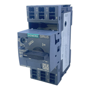 Siemens Motorschutzschalter 9-12,5A 3RV2411-1KA20 SIRIUS