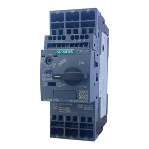 Siemens Motorschutzschalter Leistungsschalter 3RV2021-4BA25 13-20A SIRIUS