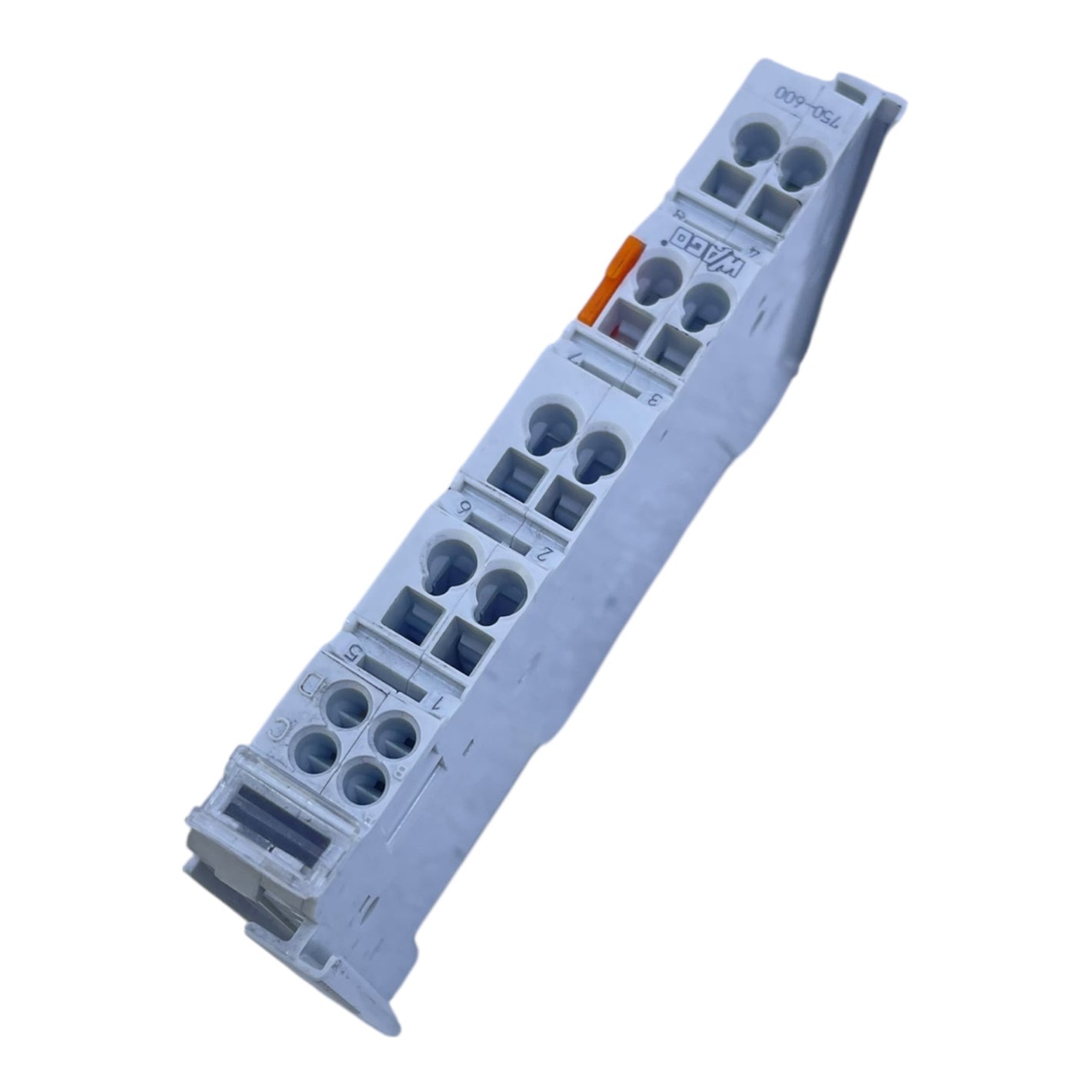 Wago 750-600 Endmodul Feldbusklemme 24V DC