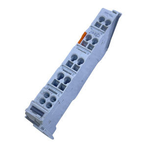 Wago 750-600 Endmodul Feldbusklemme 24V DC