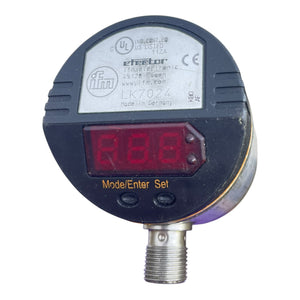 ifm LK7024 Füllstandsensor Leitfähigkeitssonde 20–250V AC/DC