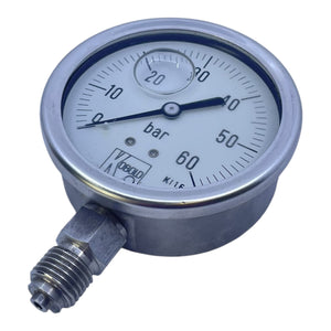 Kobold Manometer 0–60 bar Druckanzeige
