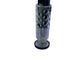 Industrie Kontrolllampe transparent 24V Signal-Anzeigeleuchte Panel-Montage