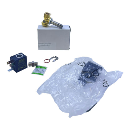 ASCO Magnetspule für Magnetventil SCG356A002VMSG356A002SBYZNC Industrie