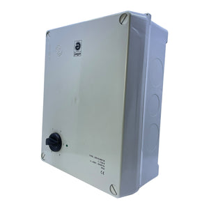 Jaga Steuergerät 83510.040135 Lüfterregelung 230V 13,6A IP54 Schaltbox