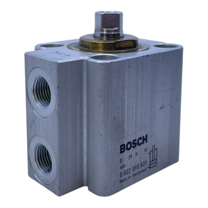 Bosch Pneumatikzylinder Kurzhubzylinder 0822010531 für die Industrie geeignet