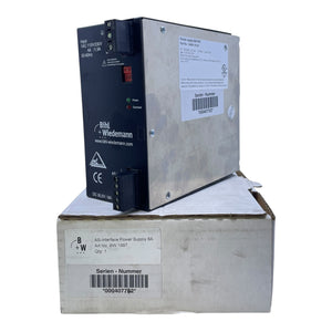 Bihl+Wiedemann AS-Interface Netzteil BW1997 149501-51031 für die Industrie