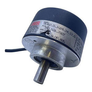 Tekel Drehgeber Encoder TK462.S.1024.24.12.S Inkrementalgeber Industrie