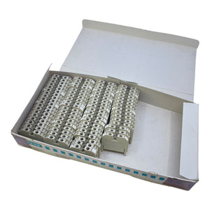 Siemens 8WA1011-1DG11 Reihenklemme 4mm² IEC 800V VE:72stk für die Industrie