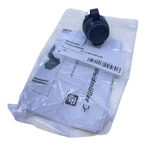 Weidmüller FrontCom MicroUSB Kupplung IE-FCM-USB-AB 1222550000 MicroUSB