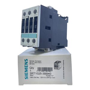 Siemens Leistungsschalter 3RT1025-3BB40 Leistungsschalter von Siemens Industrie