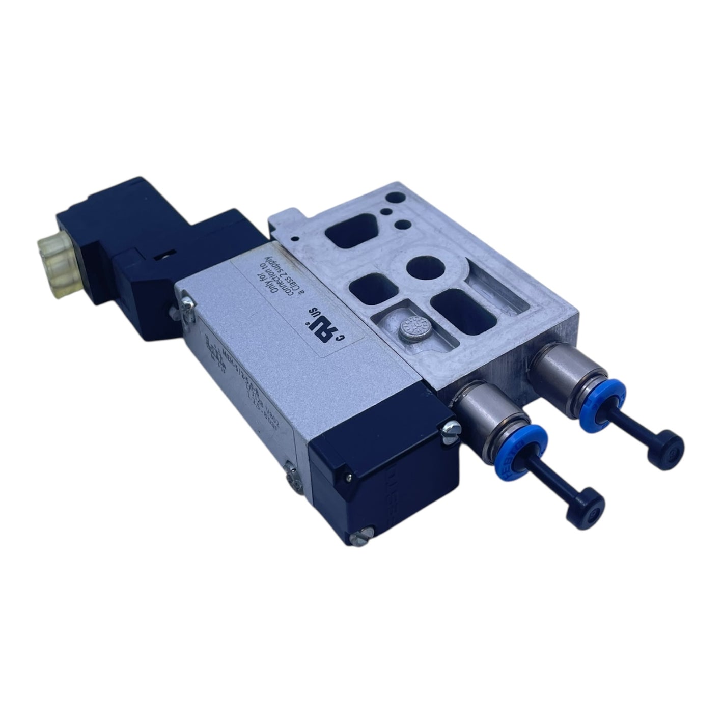 Festo Magnetventil Pneumatikventil MEH-5/2-5,0-B 173128 für Industrie Einsatz