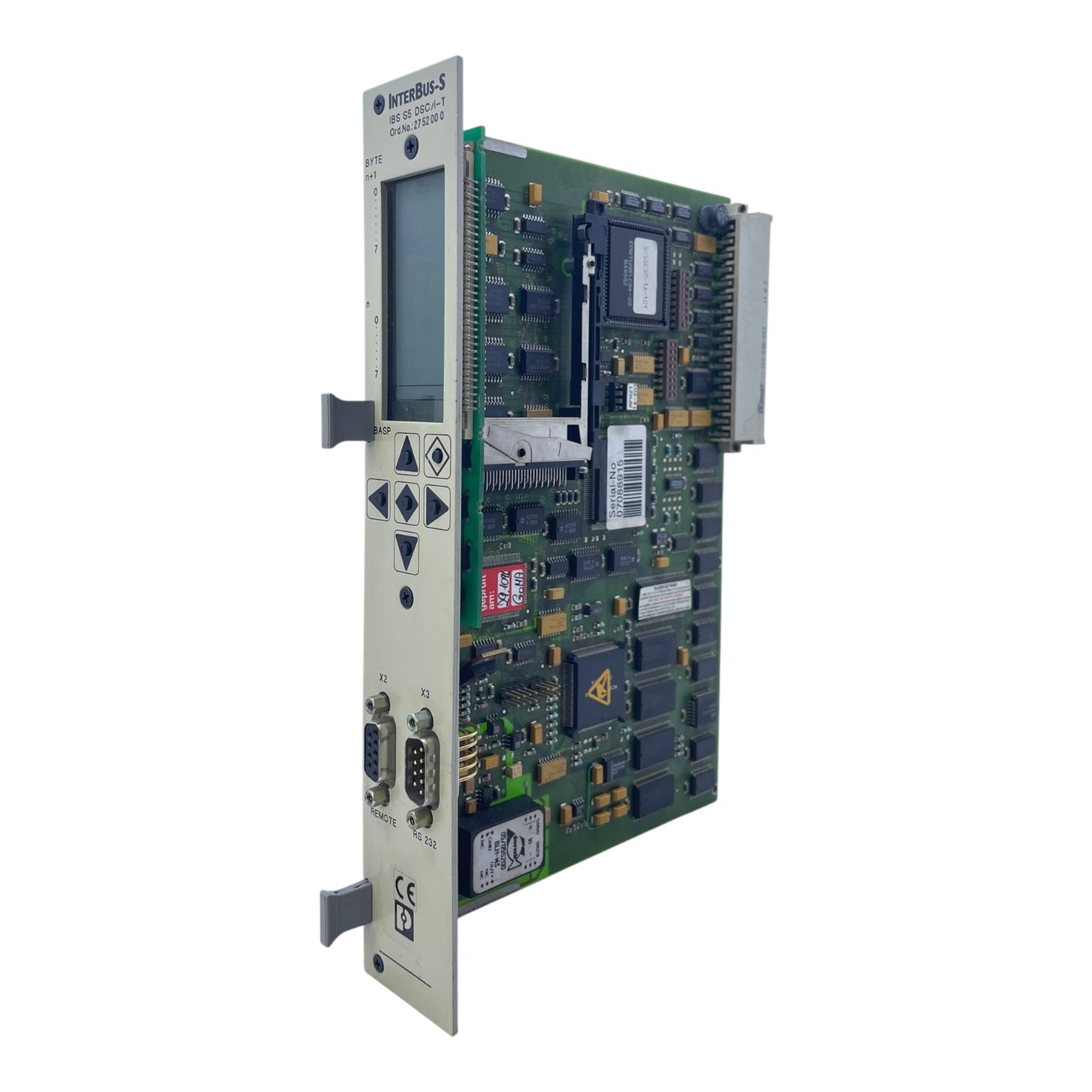 Phoenix Contact Interbusanschaltung IBSS5DSC/I-T 2752000 Interbusanschaltung