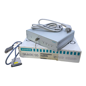 Siemens Kommunikationsgeraet 6ES5858-0AA11 TK858 Kommunikationsgeraet Siemens